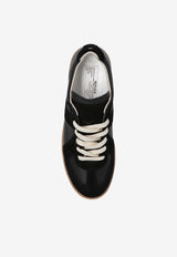 Maison Margiela Replica Leather Low-Top Sneakers S58WS0109 P1895-H6851