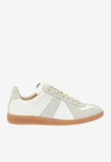 Maison Margiela Replica Leather Low-Top Sneakers S58WS0109 P1895-T1016