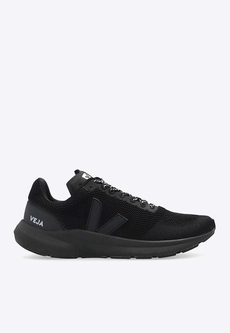 Veja Marlin V-knit Sneakers Black LT1002456B 0-FULL BLACK