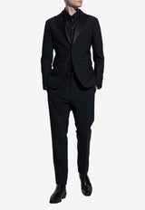 Dsquared2 Miami Single-Breasted Satin Suit 6203238000