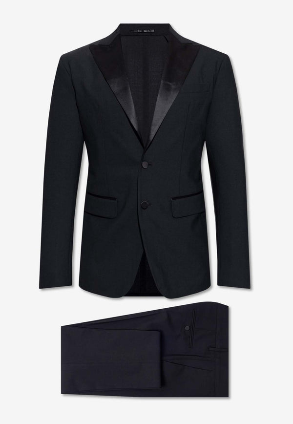 Dsquared2 Miami Single-Breasted Satin Suit 6203238000