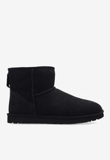 UGG Classic Mini Ankle Boots 1002072 0-BLK