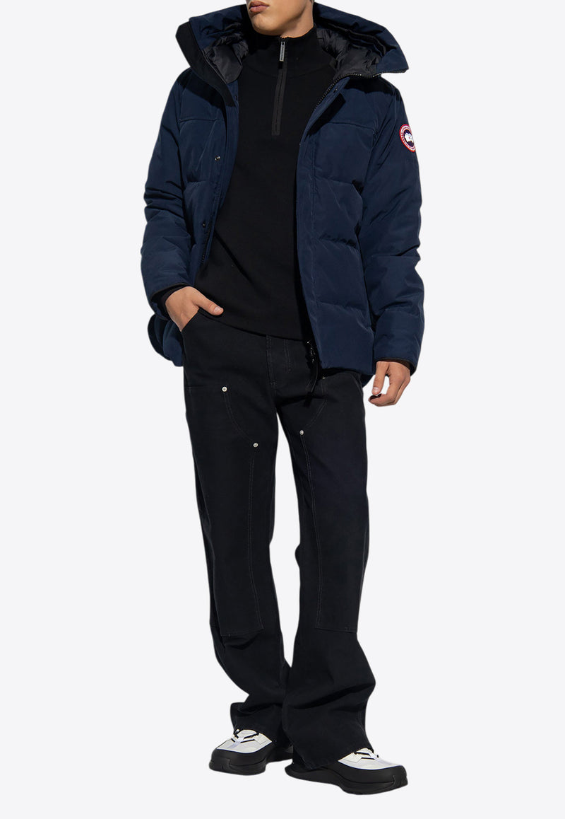 Canada Goose MacMillan Padded Jacket Navy 2080M 0-ATLANTIC NAVY