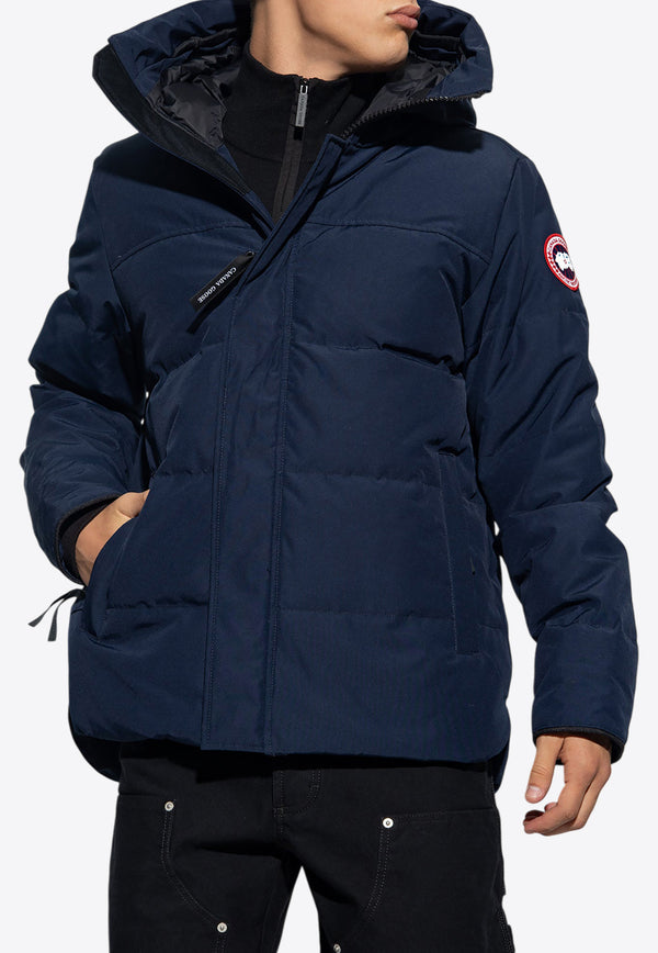 Canada Goose MacMillan Padded Jacket Navy 2080M 0-ATLANTIC NAVY