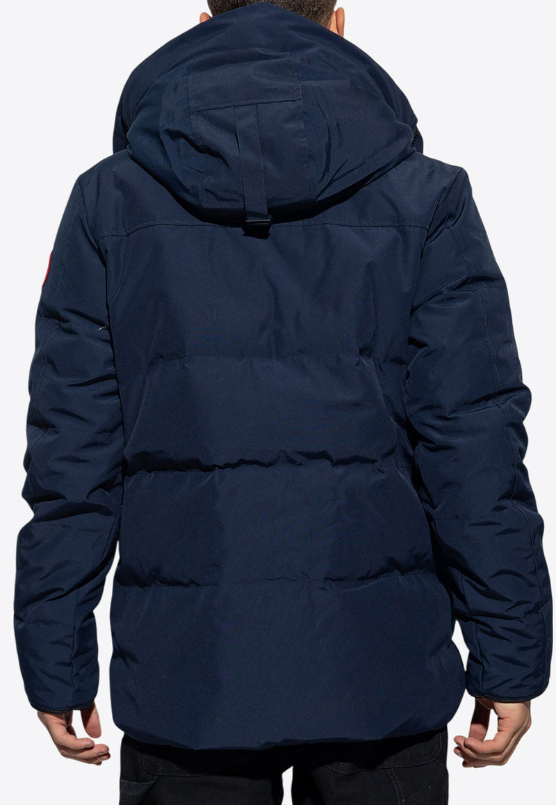 Canada Goose MacMillan Padded Jacket Navy 2080M 0-ATLANTIC NAVY