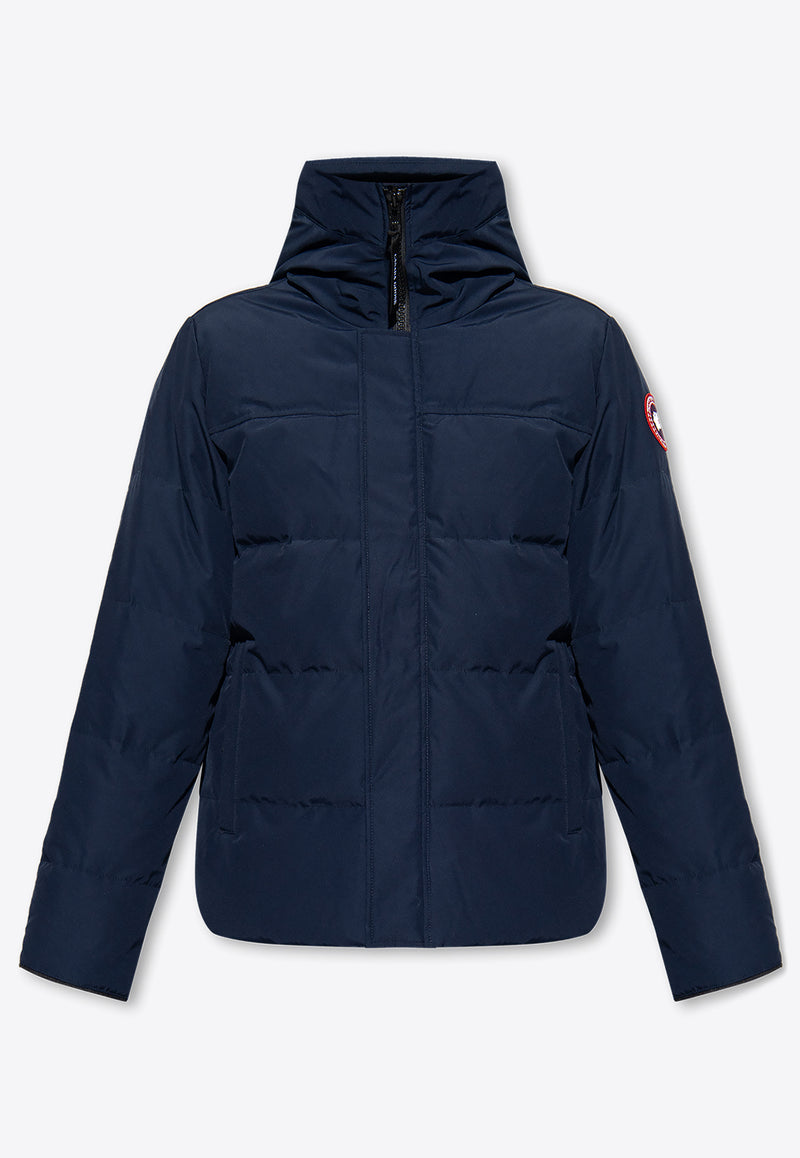 Canada Goose MacMillan Padded Jacket Navy 2080M 0-ATLANTIC NAVY