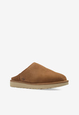 UGG Classic Suede Slip-On Slippers 1129290 0-CHE