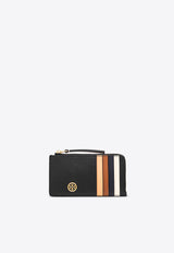 Tory Burch Robinson Logo Cardholder Multicolor 146012 0-001