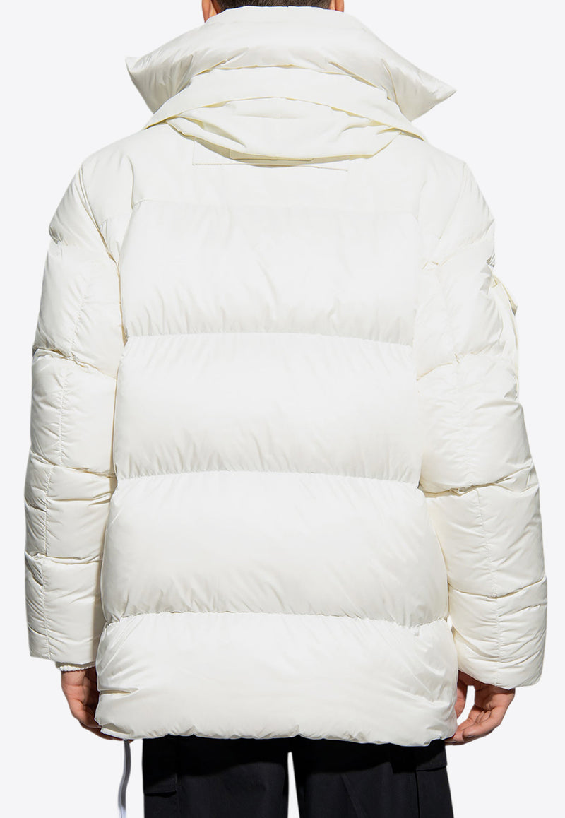 Canada Goose Paradigm Expedition Down Jacket White 2058MW 0-NORTH STAR WHITE