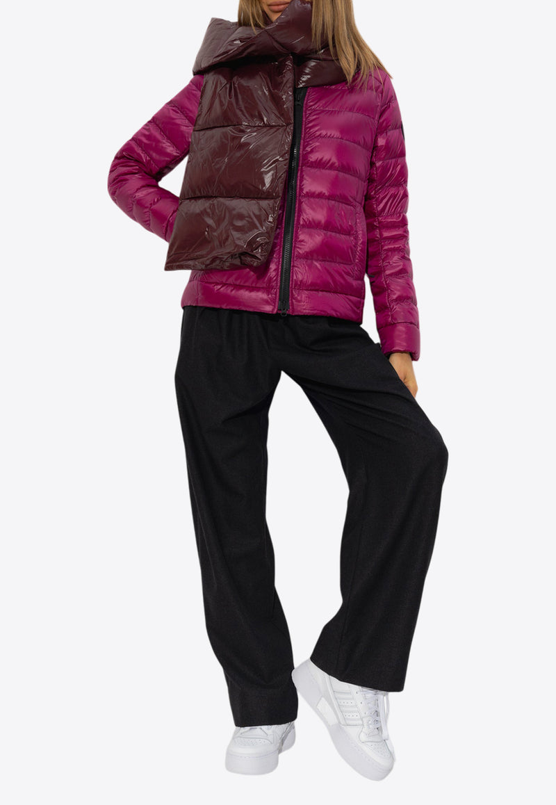 Canada Goose Cypress Lightweight Packable Jacket Magenta 2236LB 0-CITY MAGENTA