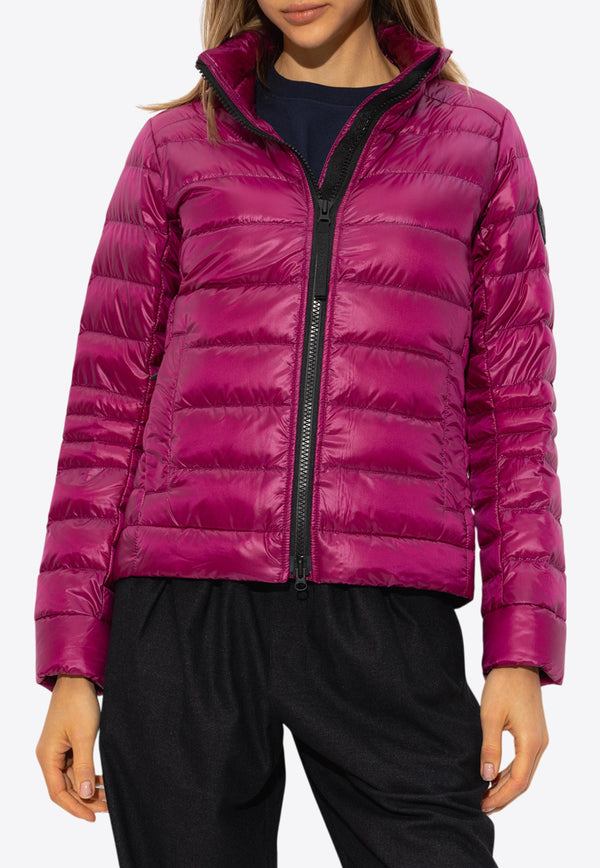 Canada Goose Cypress Lightweight Packable Jacket Magenta 2236LB 0-CITY MAGENTA