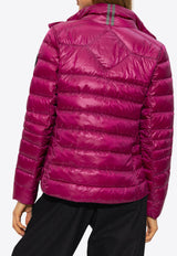 Canada Goose Cypress Lightweight Packable Jacket Magenta 2236LB 0-CITY MAGENTA