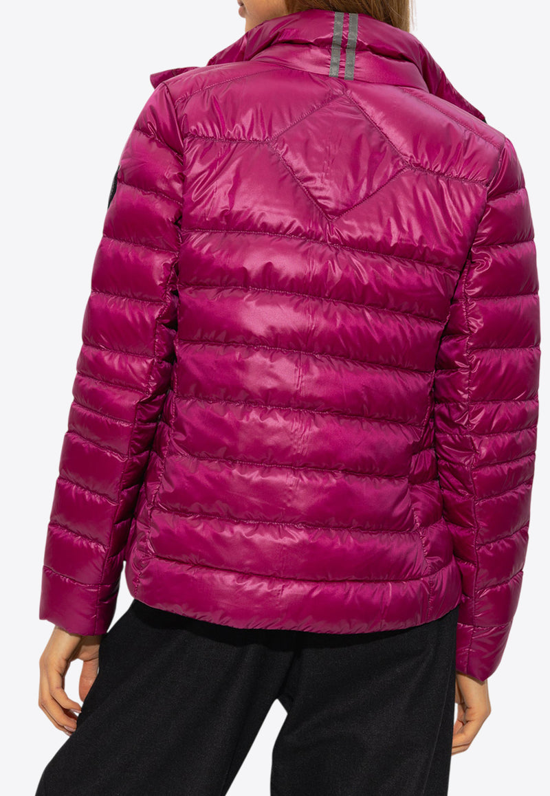 Canada Goose Cypress Lightweight Packable Jacket Magenta 2236LB 0-CITY MAGENTA