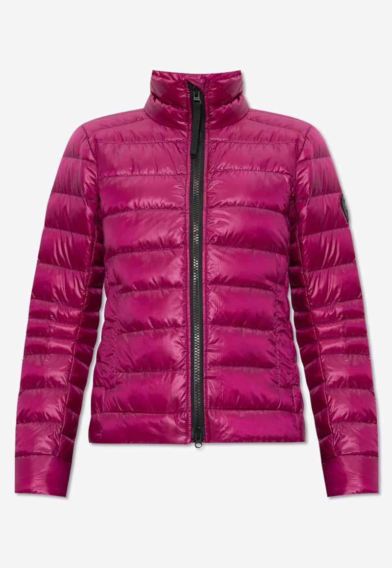 Canada Goose Cypress Lightweight Packable Jacket Magenta 2236LB 0-CITY MAGENTA