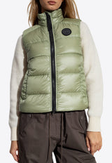 Canada Goose Cypress Lightweight Portable Vest Green 2237LB 0-CEDAR GREEN