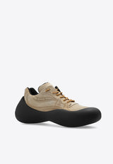 JW Anderson Bumper-Hike Low-Top Sneakers Beige ANM40530C 18092-110