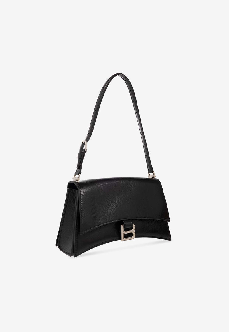 Balenciaga Small Crush Shoulder Bag 765734 2AAR2-1000