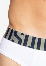 Dsquared2 Logo Waistband Briefs D9L614770 0-100