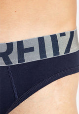 Dsquared2 Logo Waistband Briefs D9L614770 0-403