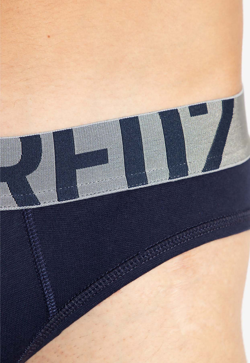 Dsquared2 Logo Waistband Briefs D9L614770 0-403