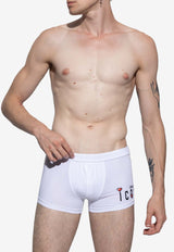 Dsquared2 Icon Pixel Heart Boxers D9LD54760 0-110