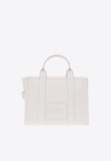 Marc Jacobs The Medium Logo Tote Bag White H004L01PF21 0-140