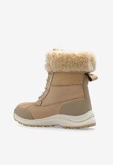 UGG Adirondack III Lace-Up Ankle Boots 1095141 0-MDSD