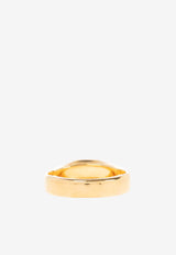 Balenciaga Maxi Signet Ring 764611 TZ99G-0705