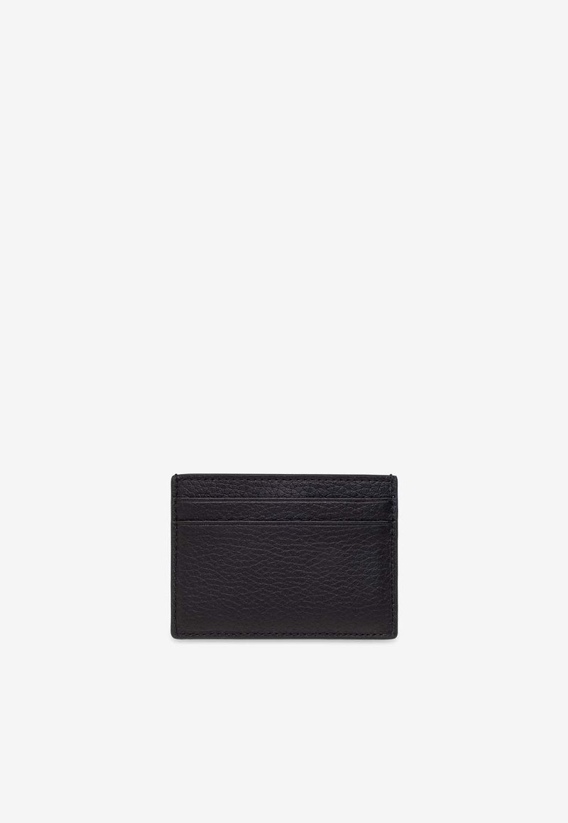 Bally Logo-Printed Leather Cardholder MLB01S VT434-U901P