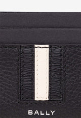 Bally Logo-Printed Leather Cardholder MLB01S VT434-U901P