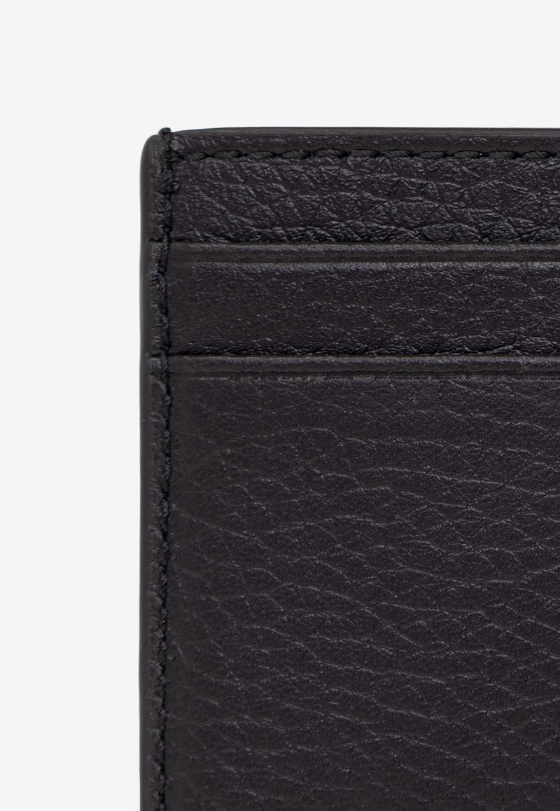 Bally Logo-Printed Leather Cardholder MLB01S VT434-U901P