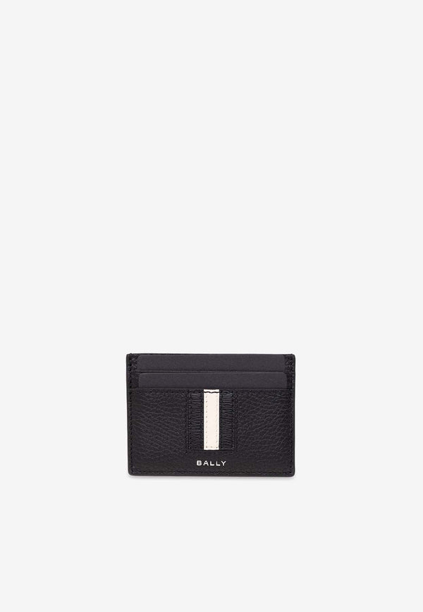 Bally Logo-Printed Leather Cardholder MLB01S VT434-U901P