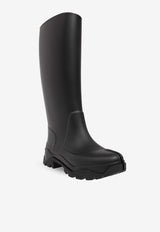 Maison Margiela Tabi Calf Rain Boots S58WW0159 P5410-T8008