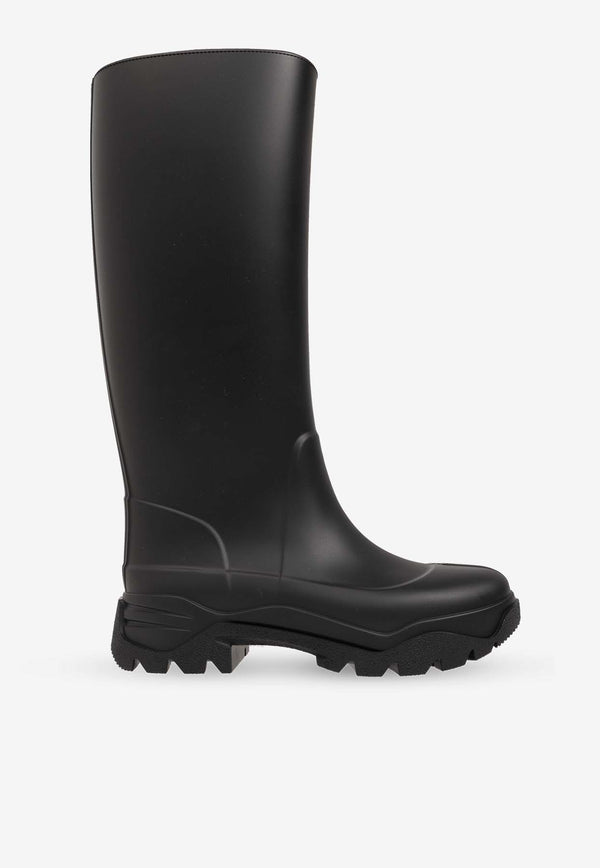 Maison Margiela Tabi Calf Rain Boots S58WW0159 P5410-T8008