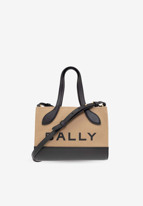 Bally Bar Keep On Xs Shoulder Bag WAM02G CV034-I113O