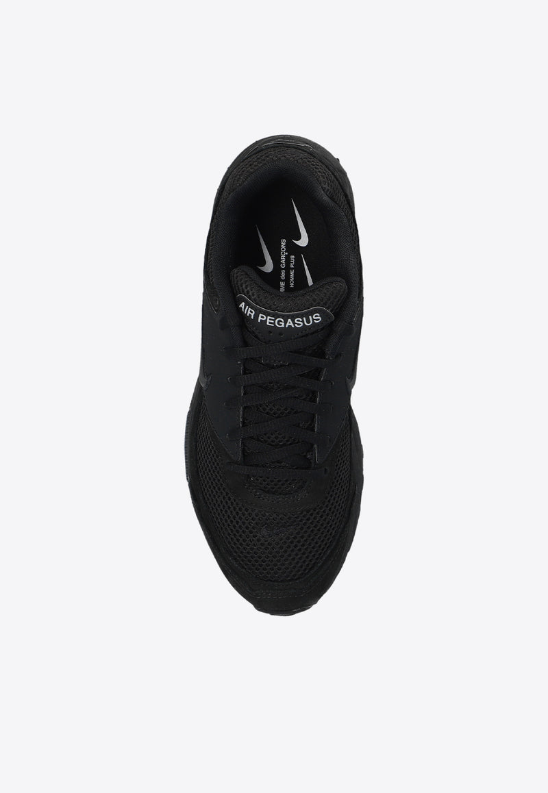 Comme Des Garçons Homme Plus X Nike Air Pegasus 2005 Low-Top Sneakers Black PL-K104-W23 F-1