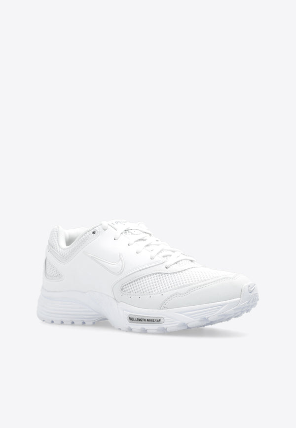 Comme Des Garçons Homme Plus X Nike Air Pegasus 2005 Low-Top Sneakers White PL-K104-W23 M-2