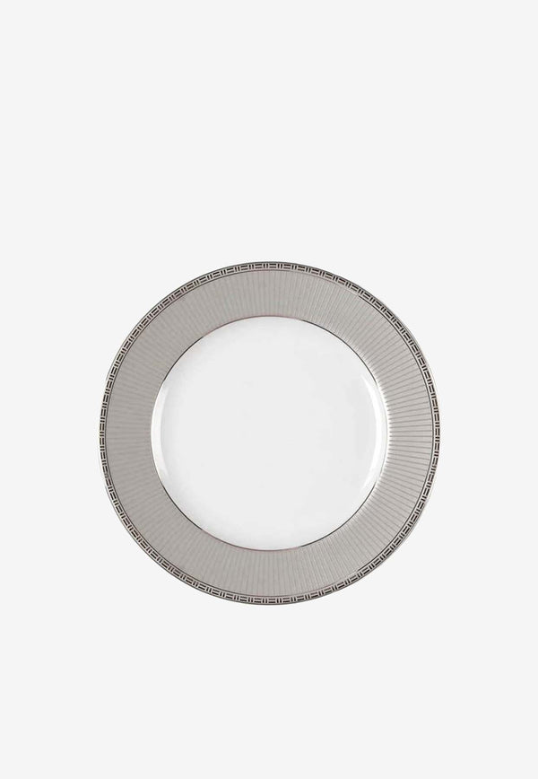 Christofle Metropolis Bread Plate Gray 7654130