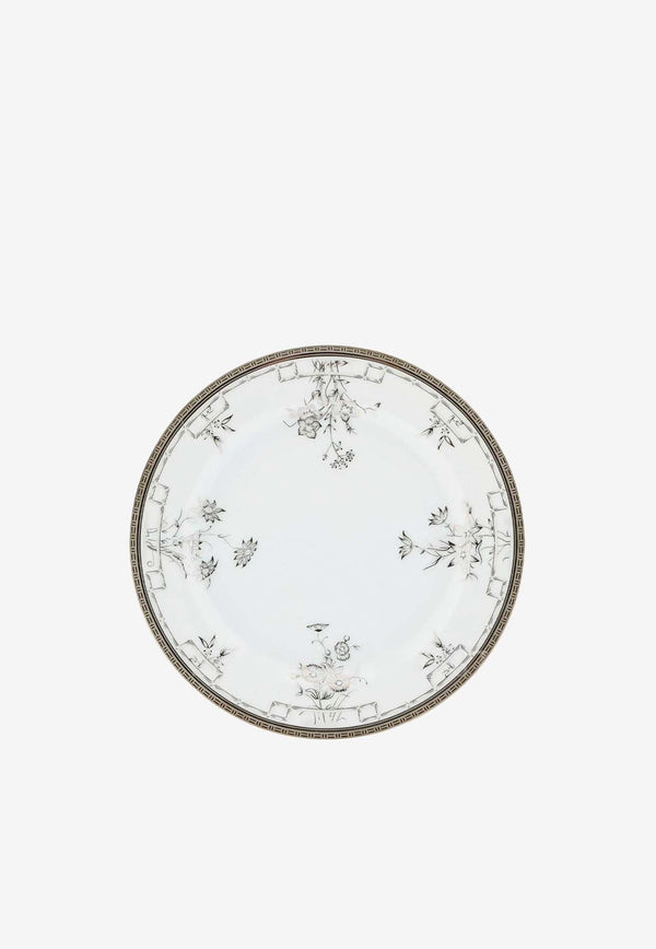 Christofle Fleur D
Argent Bread Plate White 7656140