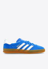 Adidas Originals Gazele Indoor Suede Sneakers Blue H06260 M-BLUBIR FTWWHT BLUBIR