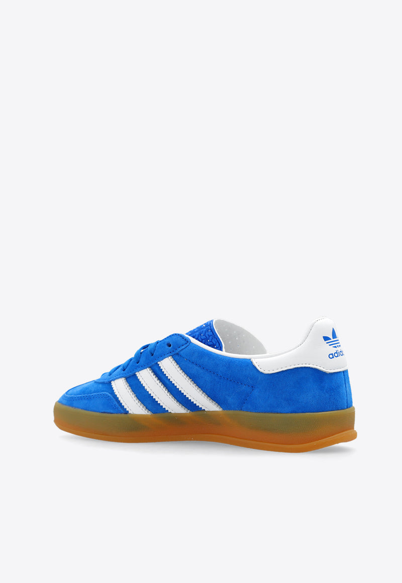 Adidas Originals Gazele Indoor Suede Sneakers Blue H06260 M-BLUBIR FTWWHT BLUBIR