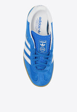 Adidas Originals Gazele Indoor Suede Sneakers Blue H06260 M-BLUBIR FTWWHT BLUBIR