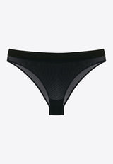 MSGM Proibito Logo Briefs Black 2744MDI10619579399