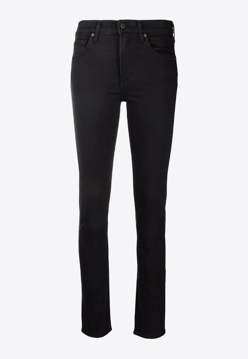 Citizens Of Humanity Olivia Skinny Jeans Black 1554690