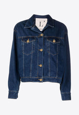 L
autre Chose Classic Denim Jacket Blue B3580501081U789