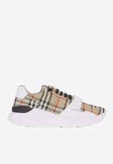 Burberry Regis Low-Top Sneakers 8048577_A7028 Beige