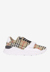 Burberry Regis Low-Top Sneakers 8048577_A7028 Beige