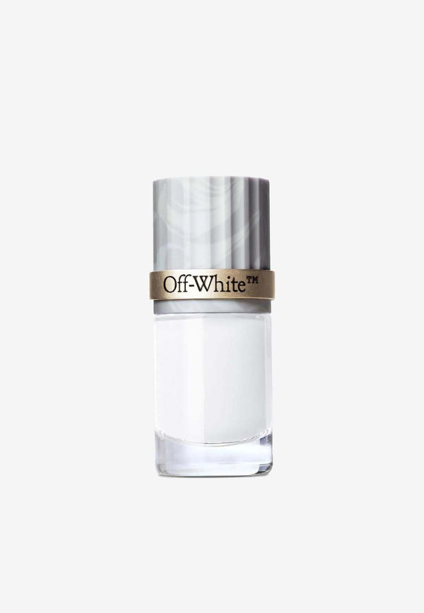 Off-White Paperwork Cracked-Effect Nail Polish OC24C99LA110M0010_0160 White