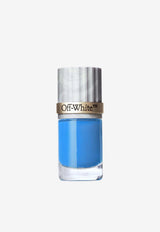 Off-White Paperwork Digital Nail Polish OC24C99LA110M0010_4560 Blue