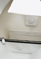 Marc Jacobs The XL Sack Leather Shoulder Bag White 2F3HSH018H01_100